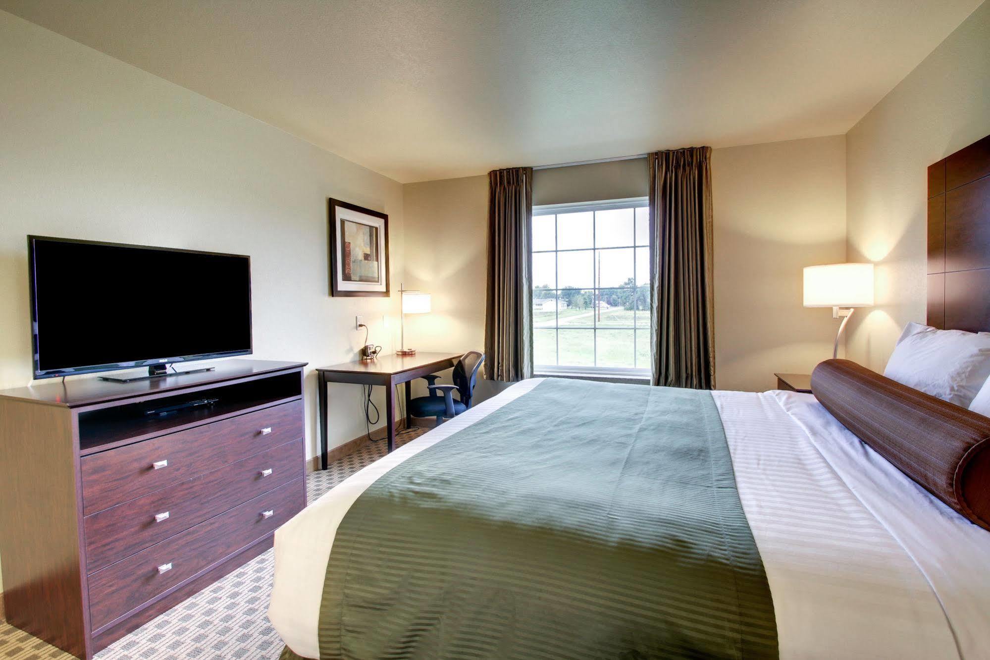 Cobblestone Inn & Suites - Schuyler ภายนอก รูปภาพ