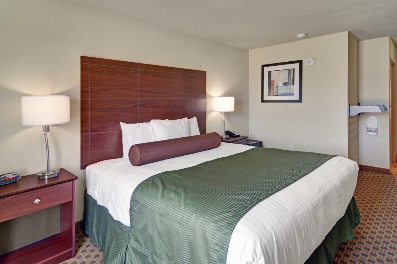 Cobblestone Inn & Suites - Schuyler ภายนอก รูปภาพ